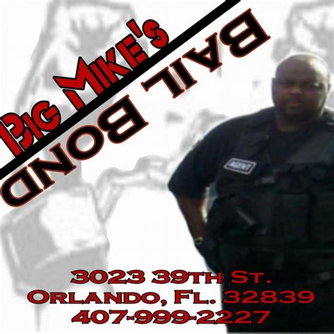 big mike bail bondsman|Contact Us 